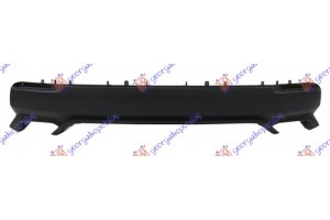 Σποιλερ Προφυλακτηρα Πισω Σκουρο Γκρι Lexus Nx 17-22 - 488106390