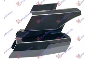 Καλυμμα Γαντζου Εμπρος Σκουρο Γκρι (ΣΤΟ ΔΙΧΤΥ) Δεξια Lexus Nx 17-22 - 488107831