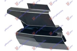 Καλυμμα Γαντζου Εμπρος Σκουρο Γκρι (ΣΤΟ ΔΙΧΤΥ) Αριστερα Lexus Nx 17-22 - 488107832