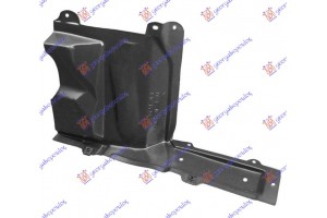 Ποδιαμηχανης Πλαστικη Ακραια Δεξια Toyota C-HR 19-23 - 829600831