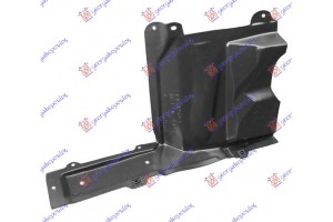 Ποδιαμηχανης Πλαστικη Ακραια Αριστερα Toyota C-HR 19-23 - 829600832