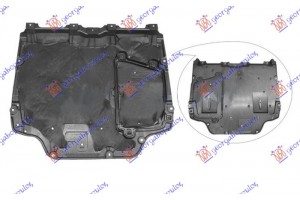 Ποδια Μηχανης Πλαστικη Lexus Ux 19- - 489000840