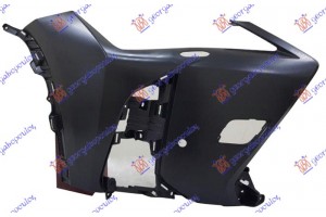 Προφυλακτηρας Εμπρος Ακραιος ΒΑΦΟΜ. (ΜΕ Pds & ΠΙΤΣΙΛ.) (F-SPORT) Δεξια Lexus Ux 19- - 489003308