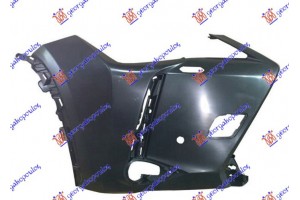 Προφυλακτηρας Εμπρος Ακραιος ΒΑΦΟΜ. (ΜΕ Pds & ΠΙΤΣΙΛ.) Δεξια Lexus Ux 19- - 489003318