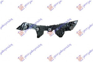 Βαση Προφυλακτηρα Πισω Πλαινη Πλαστικη Αριστερα Mazda 5 10-15 - 500004302