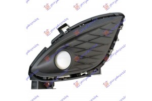 Διχτυ Προφυλακτηρα Εμπρος Ακραιο (ΜΕ Τρυπα ΠΡΟΒΟΛΕΑ) Αριστερα Mazda 5 10-15 - 500004812