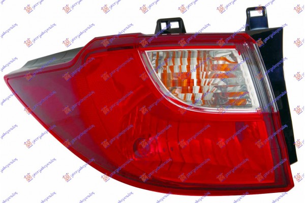 Φανος Πισω Εξω (Ε) Αριστερα Mazda 5 10-15 - 500005812