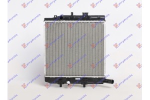 Ψυγειο 1,3 - 1,5 I16V +/-AC (38x38,2x27) Mazda Demio 99- - 500506300