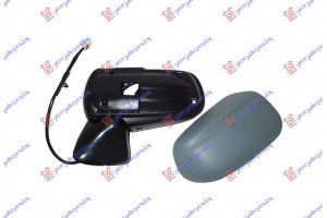 Καθρεφτης ΗΛΕΚ. ΘΕΡΜ. ΒΑΦΟΜ. Αριστερα Mazda Premacy 99-04 - 500607482