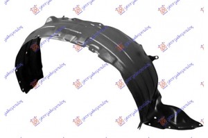 Θολος Εμπρος Πλαστικος Δεξια Mazda CX7 11- - 501000821