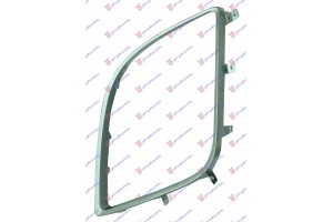 Πλαισιο Διχτυου Προφυλακτηρα Εμπρος Χρωμιο Αριστερα Mazda CX7 11- - 501004819