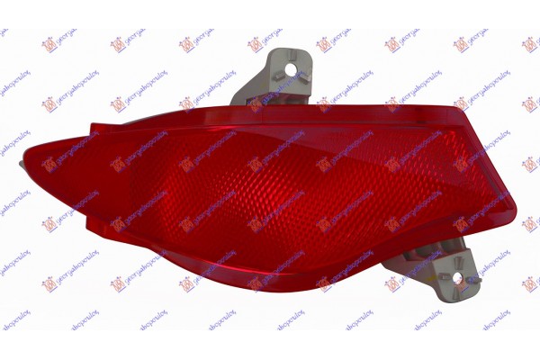 Φανος Πισω Ομιχλης (Ε) Αριστερα Mazda CX7 11- - 501006102