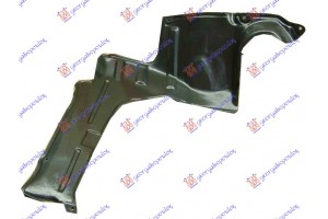 Ποδια Μηχανης Πλαστικη Ακραια Δεξια Mazda Mpv 03-06 - 501400841