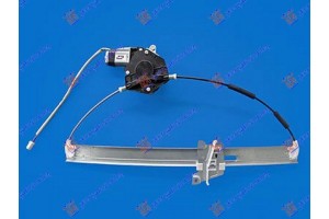 Γρυλλος ΠΑΡΑΘ. Εμπρος Ηλεκτρικος Δεξια Mazda Mpv 03-06 - 501407041