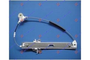 Γρυλλος ΠΑΡΑΘ. Πισω ΗΛΕΚΤ. (Χ/ΜΟΤΕΡ) Δεξια Mazda Mpv 03-06 - 501407071