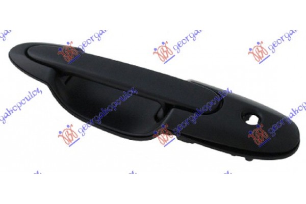 Χερουλι Πορτας Εμπρος Εξω Αριστερα Mazda Mpv 03-06 - 501407842