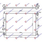 Ψυγειο Νερου 1.5-2.0 Benzinh Mhxaniko (550x400x16) (KOYO) Mazda Miata MX5 15- - 501606300