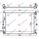 Ψυγειο Νερου 1.5-2.0 Benzinh Mhxaniko (550x400x16) (KOYO) Mazda Miata MX5 15- - 501606300