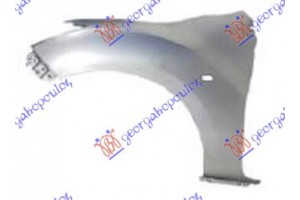 Φτερο Εμπρος (ΜΕ Τρυπα ΦΛΑΣ) Αριστερα Mazda P/U 2/4WD BT-50 13- - 502000652