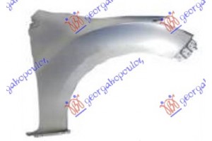 Φτερο Εμπρος (ΧΩΡΙΣ Τρυπα ΦΛΑΣ) Δεξια Mazda P/U 2/4WD BT-50 13- - 502000661