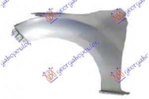 Φτερο Εμπρος (ΧΩΡΙΣ Τρυπα ΦΛΑΣ) Αριστερα Mazda P/U 2/4WD BT-50 13- - 502000662