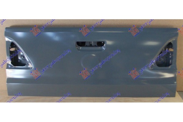 Πορτα Καροτσας Mazda P/U 2/4WD BT-50 13- - 502001490