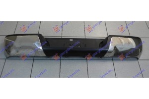 Προφυλακτηρας Πισω Χρωμιο Κομπλε (ΠΡΟΦΥΛ./ΚΑΛΥΜΜΑ/ΒΆΣΕΙΣ/ΦΑΝΟΙ ΑΡΙΘΜΟΥ) Ford Ranger 12-15 - 315103390