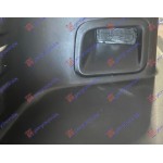 Προφυλακτηρας Πισω Χρωμιο Κομπλε (ΠΡΟΦΥΛ./ΚΑΛΥΜΜΑ/ΒΆΣΕΙΣ/ΦΑΝΟΙ ΑΡΙΘΜΟΥ) Ford Ranger 15-19 - 315203390