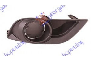 Διχτυ Προφυλακτηρα Εμπρος Ακραιο (ΧΩΡΙΣ Τρυπα ΠΡΟΒΟΛΕΑ) Δεξια Mazda P/U 2/4WD BT-50 13- - 502004801