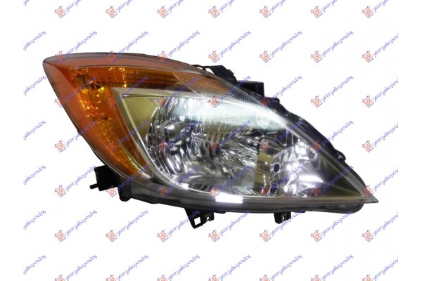 Φανος Εμπρος Μηχανικος (Ε) (DEPO) Δεξια Mazda P/U 2/4WD BT-50 13- - 502005131