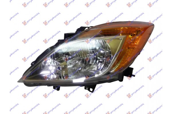 Φανος Εμπρος Μηχανικος (Ε) (DEPO) Αριστερα Mazda P/U 2/4WD BT-50 13- - 502005132