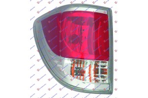 Φανος Πισω Εξω (Ε) Αριστερα Mazda P/U 2/4WD BT-50 13- - 502005812