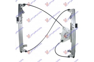 Γρυλλος Παραθυρου Εμπρος Ηλεκτρικος (Χ/ΜΟΤΕΡ) Δεξια Mazda P/U 2/4WD BT-50 13- - 502007041