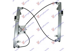 Γρυλλος Παραθυρου Εμπρος Μηχανικος Αριστερα Mazda P/U 2/4WD BT-50 13- - 502007052