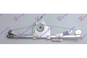 Γρυλλος ΠΑΡΑΘ. Πισω ΗΛΕΚΤ. (Χ/ΜΟΤΕΡ) Δεξια Mazda P/U 2/4WD BT-50 13- - 502007061