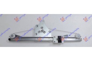 Γρυλλος ΠΑΡΑΘ. Πισω ΗΛΕΚΤ. (Χ/ΜΟΤΕΡ) Αριστερα Mazda P/U 2/4WD BT-50 13- - 502007062