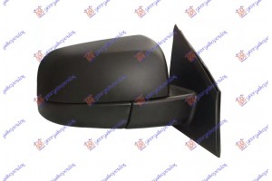 Καθρεφτης Ηλεκτρικος Μαυρος (Α ΠΟΙΟΤΗΤΑ) (CONVEX GLASS) Δεξια Mazda P/U 2/4WD BT-50 13- - 502007501