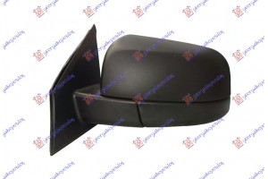 Καθρεφτης Ηλεκτρικος Μαυρος (Α ΠΟΙΟΤΗΤΑ) (CONVEX GLASS) Αριστερα Mazda P/U 2/4WD BT-50 13- - 502007502