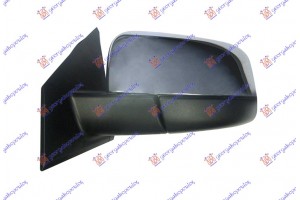 Καθρεφτης Ηλεκτρικος Χρωμιο (Α ΠΟΙΟΤΗΤΑ) (CONVEX GLASS) Αριστερα Mazda P/U 2/4WD BT-50 13- - 502007504