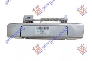 Χερουλι Πορτας Καροτσας (Χ/ΤΡ.ΑΦΑΛ.) Χρωμιο Mazda P/U 2/4WD BT-50 13- - 502007860