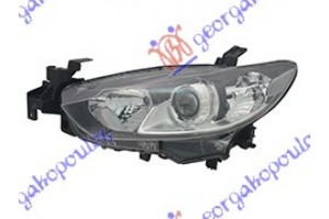 Φανος Εμπρος ΗΛΕΚ. (Η11/Η15) (Ε) (TYC) Αριστερα Mazda 6 13-16 - 503005132