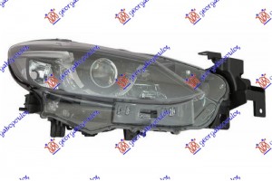 Φανος Εμπρος ΗΛΕΚ. Με Led (Ε) (DEPO) Δεξια Mazda 6 13-16 - 503005141