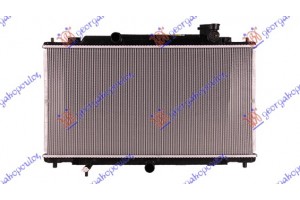 Ψυγειο Νερου 2.0-2.5 16v Βενζινη ΜΗΧΑΝΙΚΟ-ΑΥΤΟΜΑΤΟ (375x735x16) Mazda 6 16-18 - 503106300