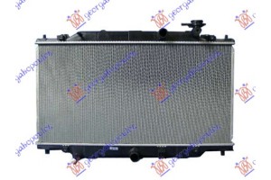 Ψυγειο 2.2 Cdvi Πετρελαιο Μηχανικο (375x735x26) Mazda 6 16-18 - 503106310