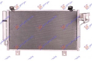 Ψυγειο A/C 2.2 D ΠΕΤΡΕΛ. (640x370x16) Mazda 6 18- - 503206400