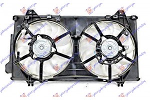 Βεντιλατερ Ψυγειου 2.0-2.4 Βενζινη (ΚΟΜΠΛΕ ΔΙΠΛΟ) Mazda 6 16-18 - 503106440