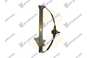 Γρυλλος ΠΑΡΑΘ. Εμπρος ΗΛΕΚΤ. (Χ/ΜΟΤΕΡ) (Α ΠΟΙΟΤΗΤΑ) Δεξια Mazda 6 13-16 - 503007041