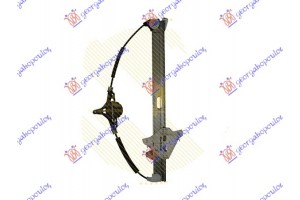 Γρυλλος ΠΑΡΑΘ. Εμπρος ΗΛΕΚΤ. (Χ/ΜΟΤΕΡ) (Α ΠΟΙΟΤΗΤΑ) Αριστερα Mazda 6 13-16 - 503007042