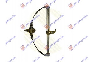 Γρυλλος ΠΑΡΑΘ. Πισω ΗΛΕΚΤ. (Χ/ΜΟΤΕΡ) (Α ΠΟΙΟΤΗΤΑ) Αριστερα Mazda 6 13-16 - 503007052