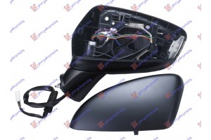 Καθρεφτης ΗΛ. ΘΕΡ. ΒΑΦ. ΗΛ.ΑΝΑK.(Μ/ΦΛΑΣ) (Α ΠΟΙΟΤΗΤΑ) (ASPHERICAL GLASS) Αριστερα Mazda 6 13-16 - 503007502